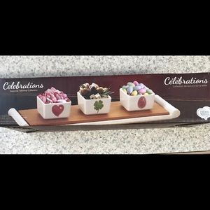 Precious moments celebration